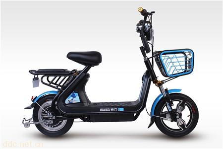  赛克电动车酷炫迷彩版